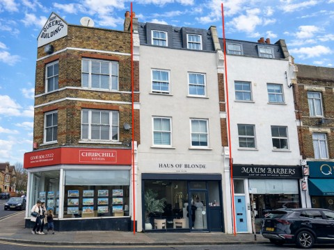 Queens Road, Buckhurst Hill