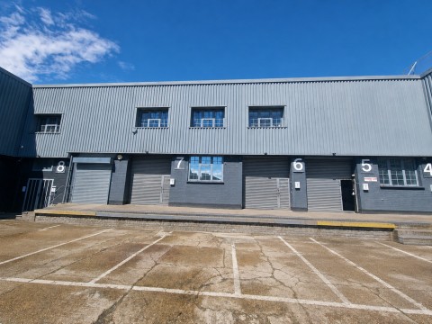 Leyton Studios, 15 Argall Avenue, Leyton