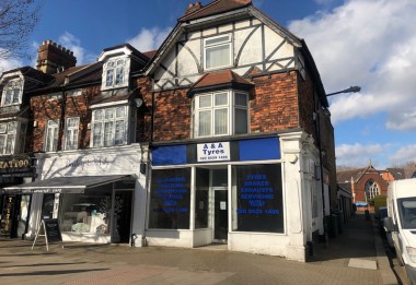 60 STATION ROAD, CHINGFORD E4