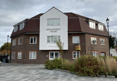 STATION SQUARE, GIDEA PARK, ESSEX