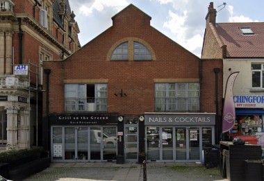 Church View Buildings, Chingford