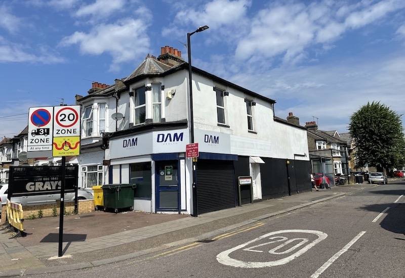 NAGS HEAD ROAD, ENFIELD
