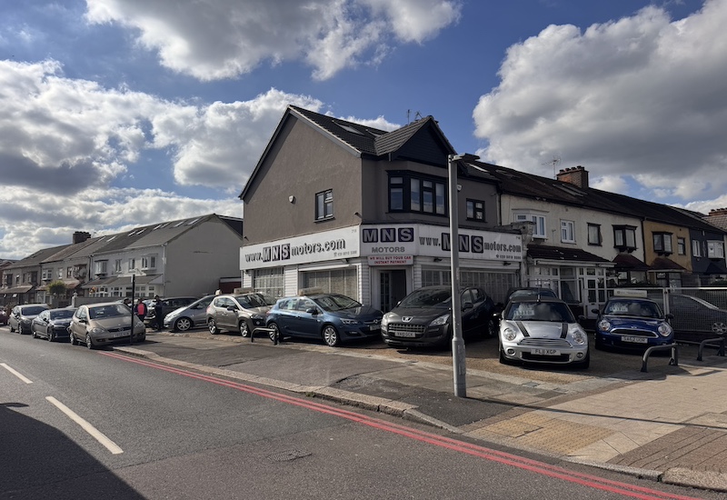 Eastern Avenue, Ilford, Essex