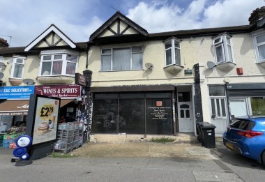 Eastern Avenue, Redbridge