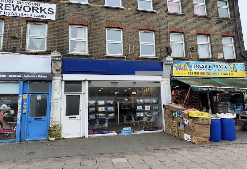 High Road, Chadwell Heath