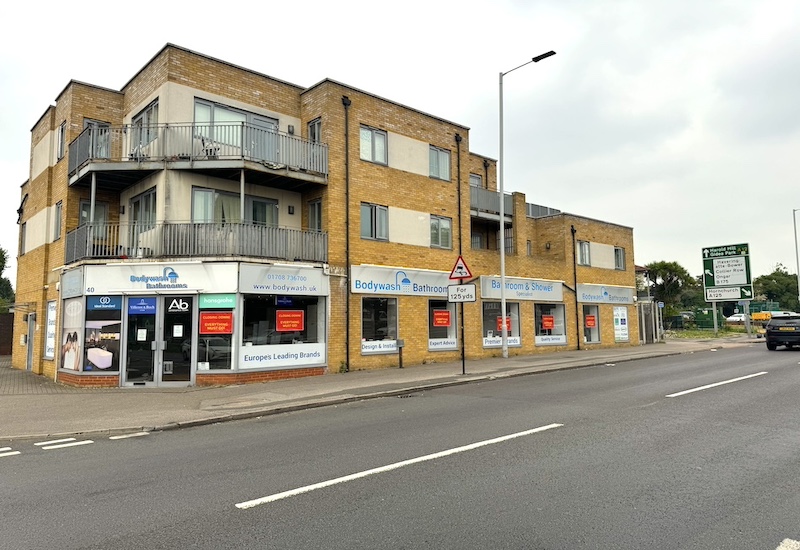 Hainault Road, Romford