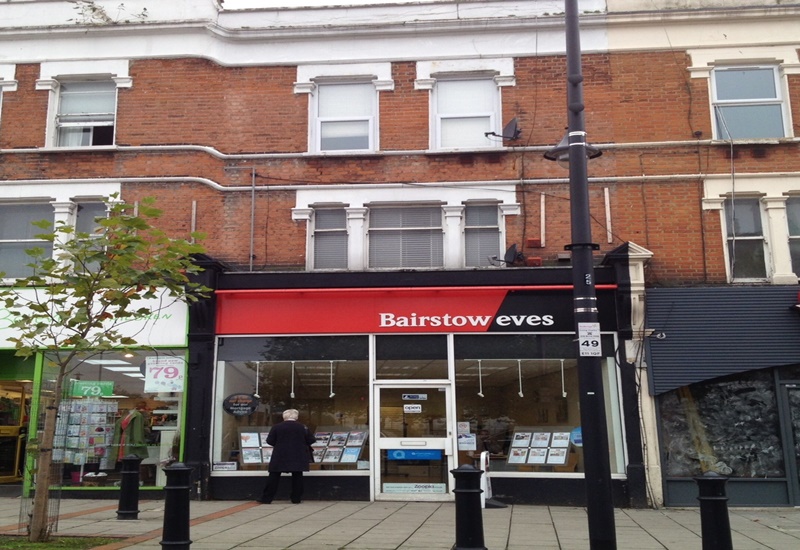 High Street, Wanstead