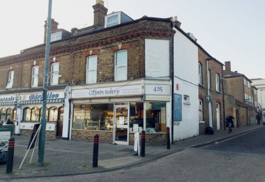 High Road, Woodford Green