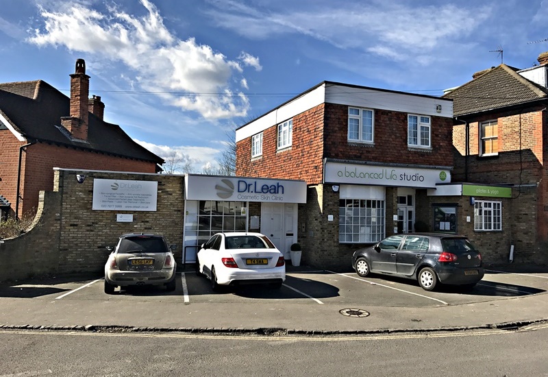 York Hill, Loughton, Essex