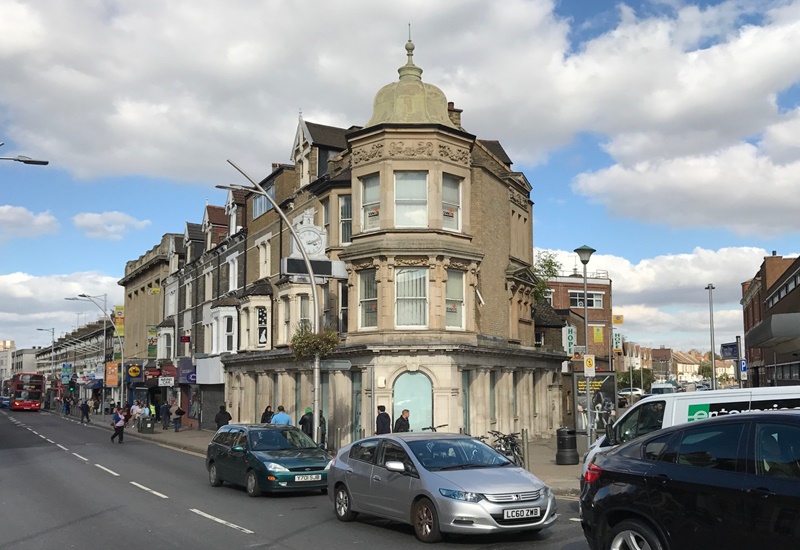 Cranbrook Road, Ilford 